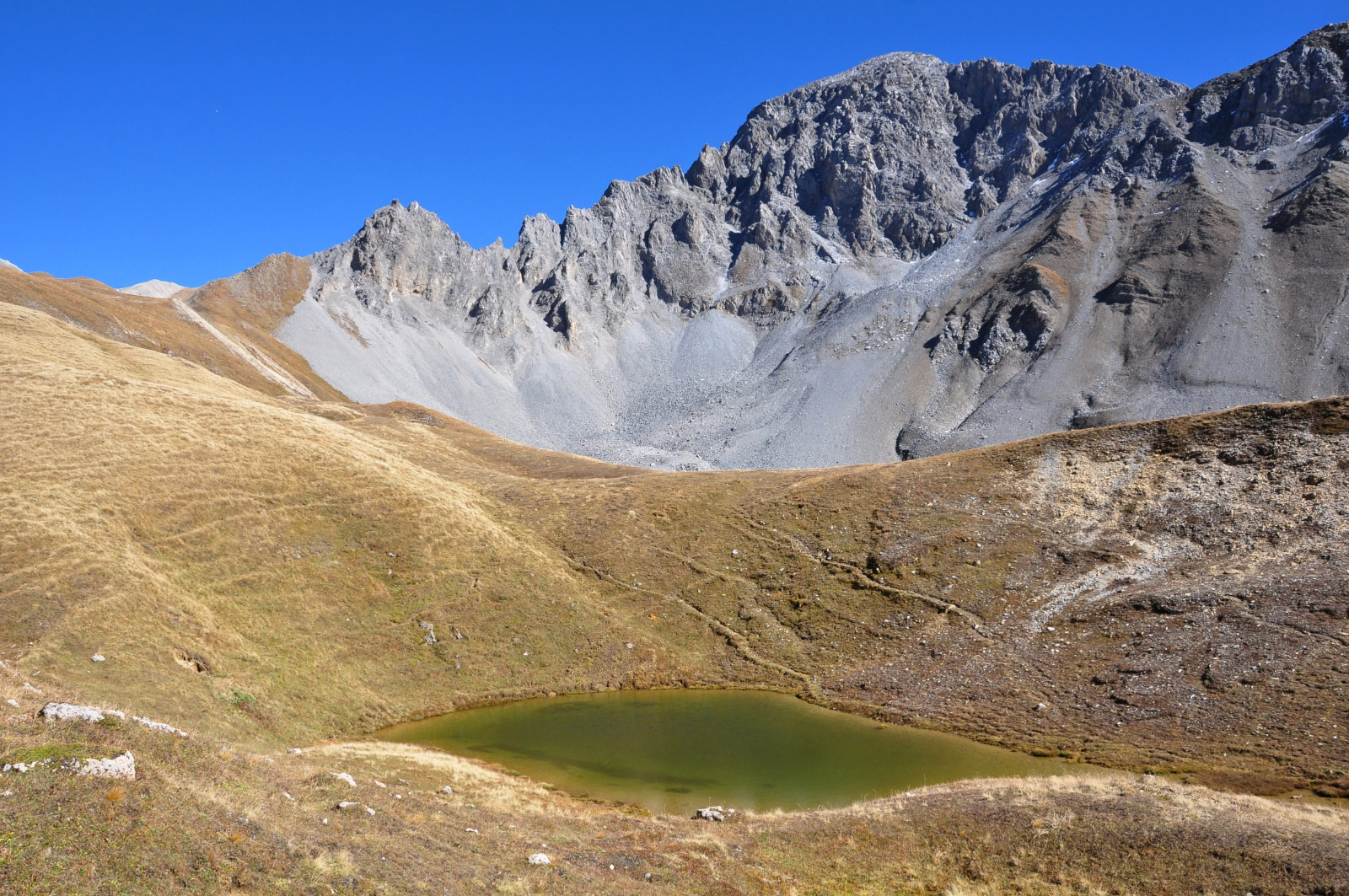 La Grande Motte, Savoie